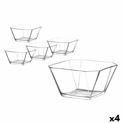 Salad Bowl LAV Karen 4 Pieces (4 Units)