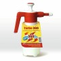 Pulvérisateur à pression pour jardin BSI Turbo 360 1,3 L Blanc Rouge