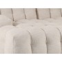 Canapé chaise longue Home ESPRIT Beige 272 X 168 X 76 CM