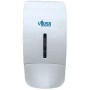 Distributeur de Savon Vijusa Blanc 750 ml ABS