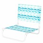 Chaise de Plage Aktive 45 x 50 x 50 cm (6 Unités)