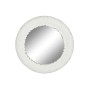 Wall mirror Home ESPRIT White 84 X 6 X 84 CM