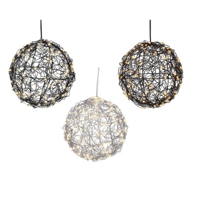 Lighting decoration Lumineo Ball Ø 15 cm