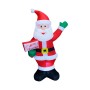 Father Christmas BASIC & CO 75 x 50 x 125 cm Inflatable