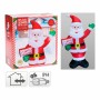 Father Christmas BASIC & CO 75 x 50 x 125 cm Inflatable