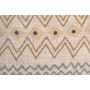 Coussin Home ESPRIT Beige Ikat 45 x 45 x 15 cm