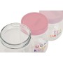 3 Tubs Home ESPRIT Pink Lilac Modern 1 L 1,5 L 3 Pieces