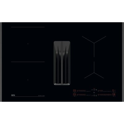 Gas Cooker AEG TH84CB03FB