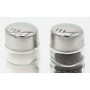 Salt Shaker with Lid My Bar Metal 47 ml 2 Pieces (24 Units)
