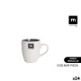Tasse mug La Mediterránea Savina 90 ml (24 Unités)