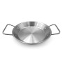 Casserole Dish for Serving Tapas My Bar Ø 21 cm 29,5 x 17 x 14 cm (24 Units)