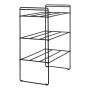 Shoe Rack MobleKit Metal 49,5 x 25,5 x 59 cm (6 Units)