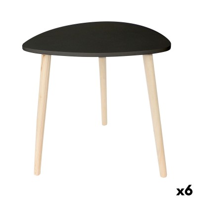 Side table MobleKit 48 x 48 x 46 cm (6 Units)