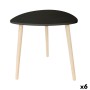 Side table MobleKit 48 x 48 x 46 cm (6 Units)