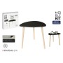Table d'appoint MobleKit 48 x 48 x 46 cm (6 Unités)