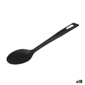 Spoon Quttin Quttin 33 x 7 x 5 cm Black (18 Units)