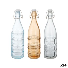 Bouteille en Verre La Mediterránea verre 500 ml (24 Unités)