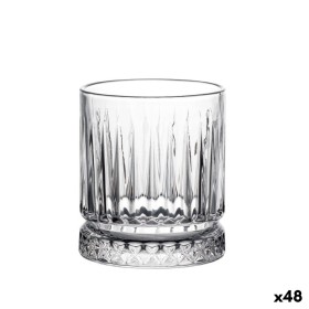 Verre La Mediterránea Sultan Transparent verre 350 ml (48 Unités)