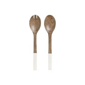 Kitchen utensils Home ESPRIT Mango wood 31 X 6,5 X 1,5 CM