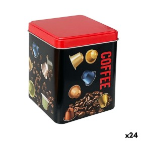 Tin Quttin Coffee Metal (24 Units)