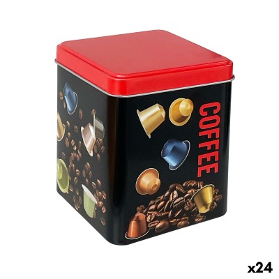 Tin Quttin Coffee Metal (24 Units)