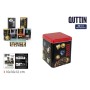 Tin Quttin Coffee Metal (24 Units)