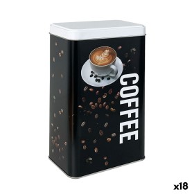 Tin Quttin Coffee Metal (18 Units)