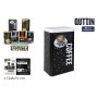 Tin Quttin Coffee Metal (18 Units)
