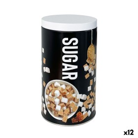Boîte Quttin Sugar Métal (12 Unités)