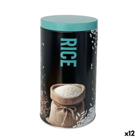 Boîte Quttin Rice Métal (12 Unités)