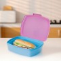 Lunchbox with Accessories Gabby's Dollhouse Plastic 380 ml 17 x 5,5 x 13,5 cm (6 Units)