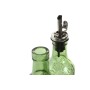 Ensemble salière et poivrier Home ESPRIT Vert Métal Aluminium Verre ABS Moderne 500 ml 14 X 7,4 X 32 CM