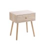 Nightstand MobleKit Brown 40 x 30 x 47 cm MDF Wood (4 Units)
