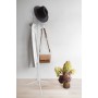Coat Rack Confortime Metal 175 x 49 cm (6 Units)