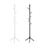 Coat Rack Confortime PVC Wood 42 x 42 x 175 cm (10 Units)