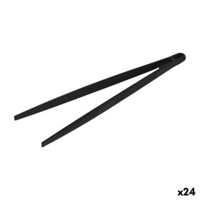 Kitchen Pegs Quttin Quttin Black Nylon (24 Units)