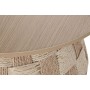 Table d'appoint Home ESPRIT Naturel 60 x 60 x 48 cm