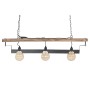 Suspension Home ESPRIT Marron Noir Fer Acacia 116 X 16 X 26 CM