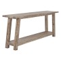 Console Home ESPRIT Blanc 240 x 46 x 90 cm