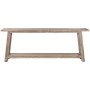 Console Home ESPRIT White 240 x 46 x 90 cm