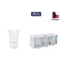 Ensemble de Verres à Liqueur La Mediterránea Diva Transparent verre 30 ml 6 Pièces (12 Unités)