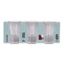 Ensemble de Verres à Liqueur La Mediterránea Diva Transparent verre 30 ml 6 Pièces (12 Unités)