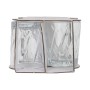 Ensemble de Verres à Liqueur La Mediterránea Phasai nossa Transparent verre 63 ml 4 Pièces (24 Unités)