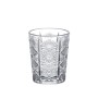 Ensemble de Verres à Liqueur La Mediterránea Oman Transparent verre 6 Pièces (18 Unités)