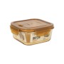 Lunch box Quttin Ambare 750 ml (6 Units)