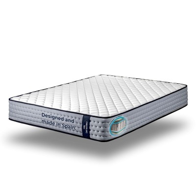 Pocket spring mattress Cecotec Flow 6700 Hybrid 105 x 190 cm