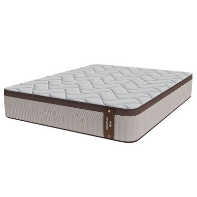 Matelas à ressorts ensachés Cecotec Flow 7990 Hybrid 80 x 190 cm