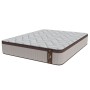 Matelas à ressorts ensachés Cecotec Flow 7990 Hybrid 80x190cm mémoire ferme-moyenne