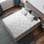 Pocket spring mattress Cecotec Flow 7990 Hybrid 80 x 190 cm