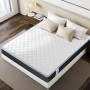 Viscoelastic Mattress Cecotec Flow PureVital 4990 105 x 190 cm